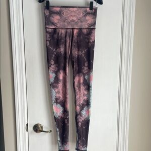 Teeki "Eagle Feather Dreamcatcher" Yoga Pant XS